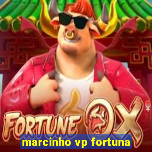 marcinho vp fortuna